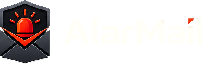 AlarMail — Réception d'alarmes